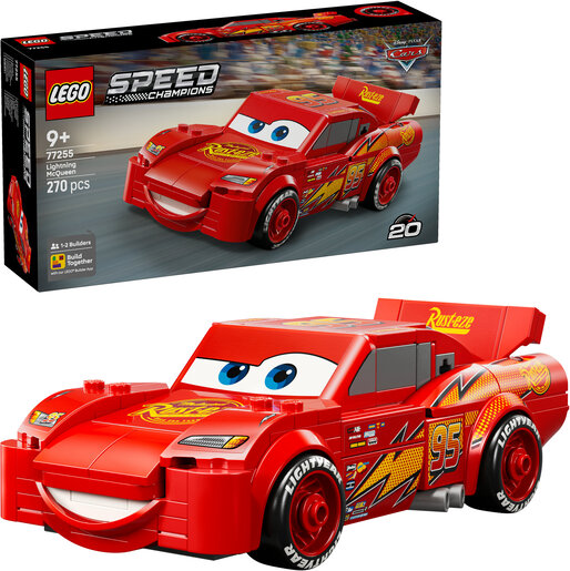 LEGO® Speed Champions Munjeviti Jurić 77255