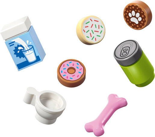 LEGO® Friends Pekara sa psećim poslasticama 42677