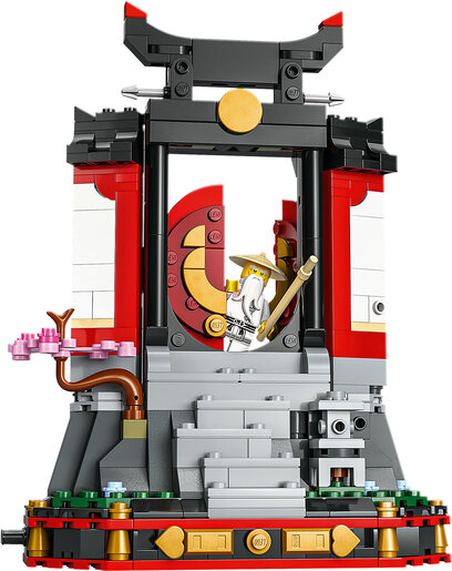 LEGO® NINJAGO® Izlog ninja za 15. godišnjicu 71866