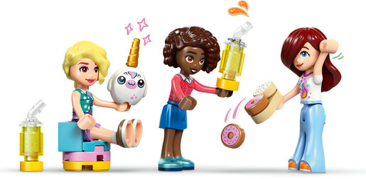 LEGO® Friends Bajkoviti kafić s jednorogom 42684