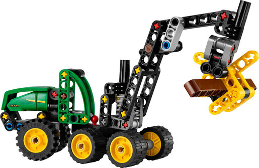 LEGO® Technic Kombajn s kotačima John Deere 1470H 42218