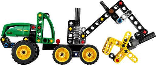 LEGO® Technic Kombajn s kotačima John Deere 1470H 42218