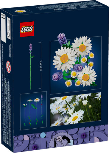 LEGO® Botanicals Ivančice 11508