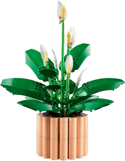 LEGO® Botanicals Mirni ljiljan 11504