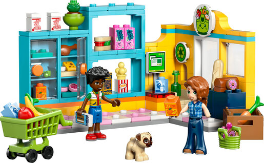 LEGO® Friends Samoposluga u Heartlakeu 42680
