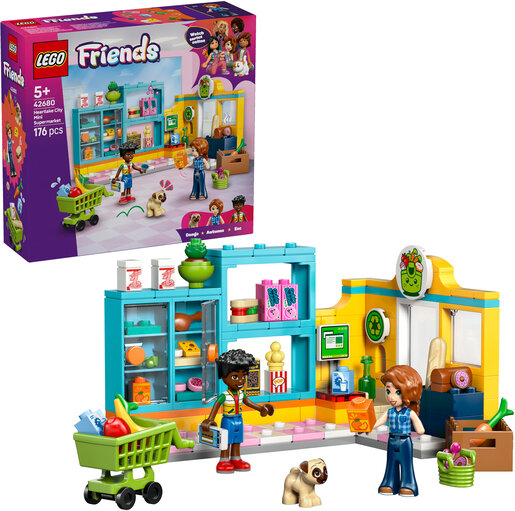 LEGO® Friends Samoposluga u Heartlakeu 42680
