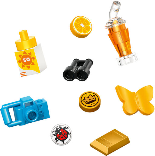 LEGO® Friends Kuća na plaži s tuljanima 42699