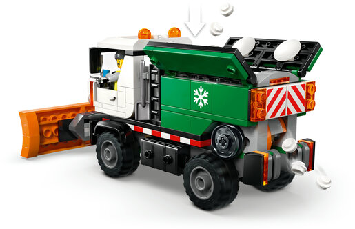 LEGO® City Ralica 60490