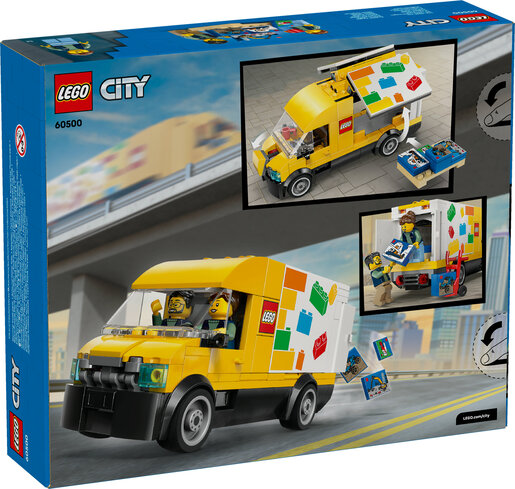 LEGO® City LEGO® kombi 60500