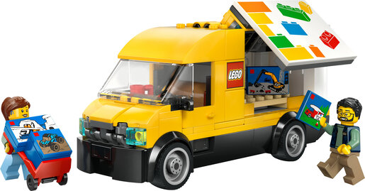 LEGO® City LEGO® kombi 60500