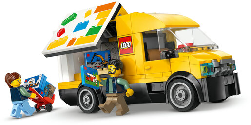 LEGO® City LEGO® kombi 60500