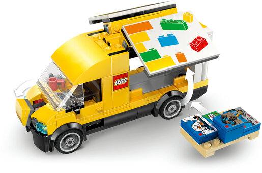 LEGO® City LEGO® kombi 60500