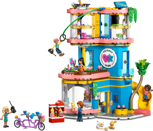 LEGO® Friends Klub prijatelja u Heartlakeu 42689