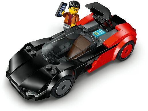 LEGO® City Električni superauto 60486