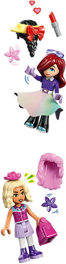 LEGO® Friends Modna revija u Heartlakeu 42685