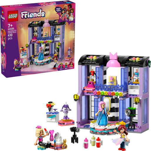 LEGO® Friends Modna revija u Heartlakeu 42685