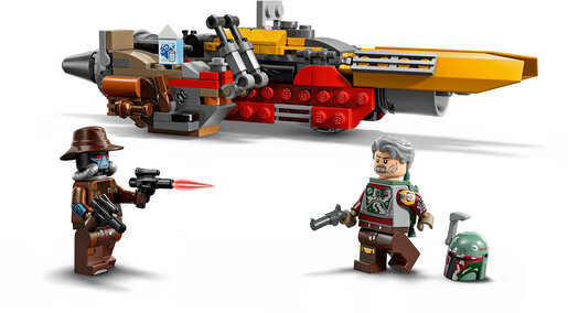 LEGO® Star Wars™ Jurnik Cobba Vantha 75437