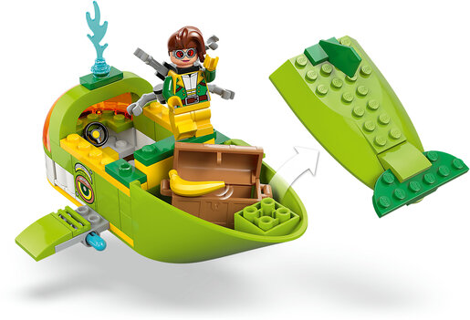 LEGO® Marvel Spidey: Podvodna vozila 11207