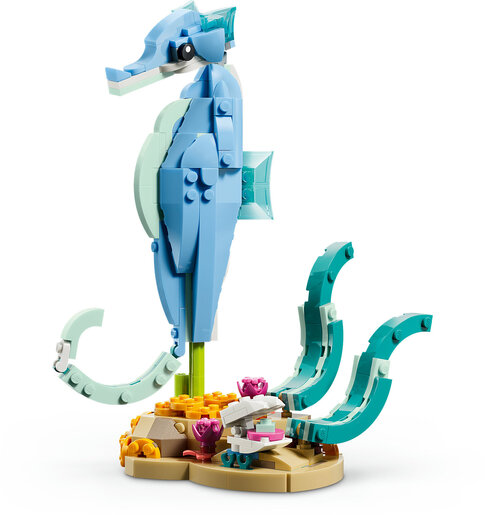 LEGO® Creator Morske životinje: Prekrasni dupini 31385