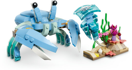 LEGO® Creator Morske životinje: Prekrasni dupini 31385