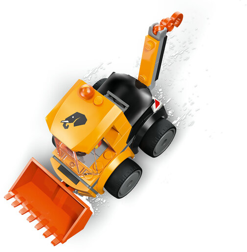 LEGO® City Vozila - Građevinski bager 60483