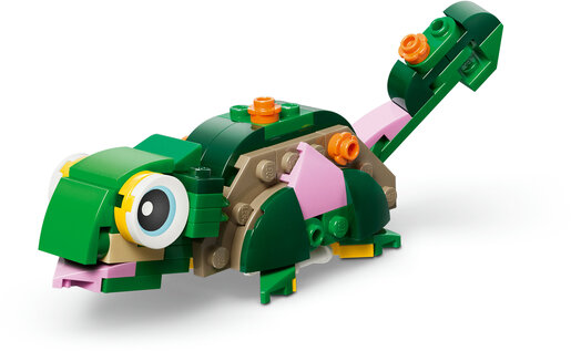 LEGO® Creator Kornjača s cvijetom lopoča 31377