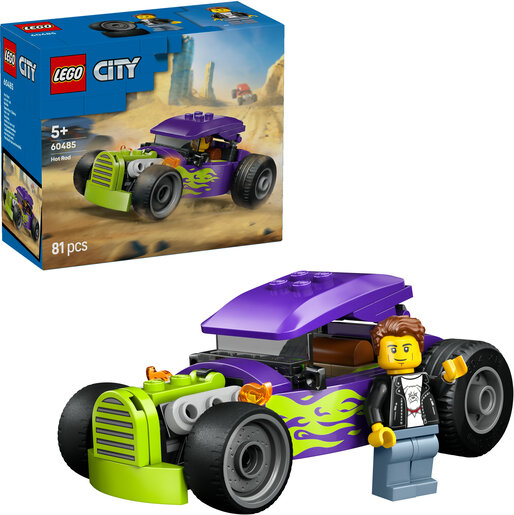 LEGO® City Hot rod 60485