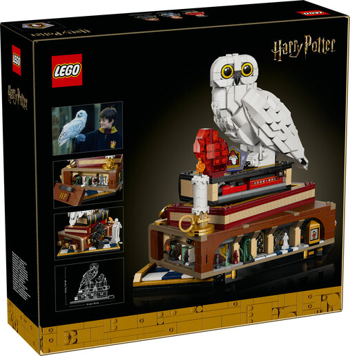 LEGO® Harry Potter™ Kamen mudraca™ - kolekcionarsko izdanje 76466