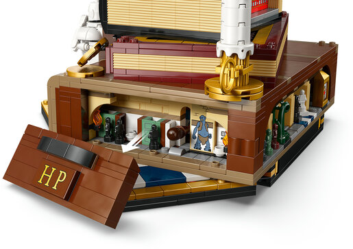 LEGO® Harry Potter™ Kamen mudraca™ - kolekcionarsko izdanje 76466