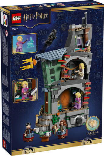LEGO® Harry Potter™ Kuća Lune Lovegood 76467
