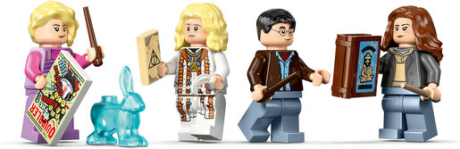 LEGO® Harry Potter™ Kuća Lune Lovegood 76467