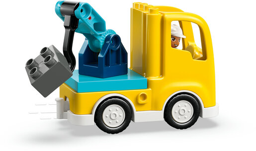 LEGO® DUPLO® Građevinska vozila 3 u 1 10475