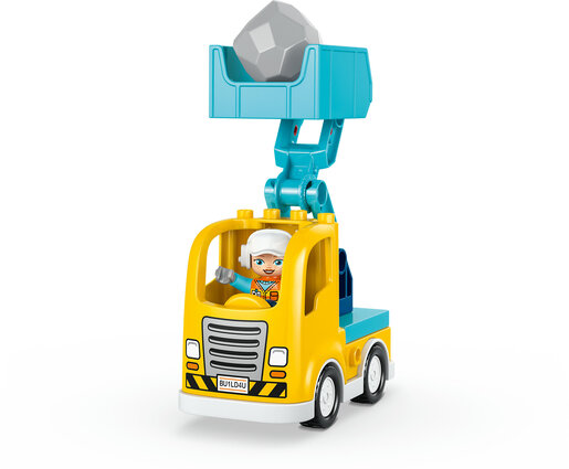 LEGO® DUPLO® Građevinska vozila 3 u 1 10475