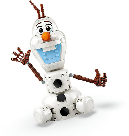 LEGO® Disney Princess Olaf i Bruni na zabavnom pikniku 43287