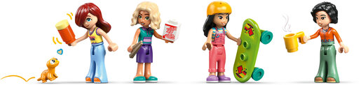 LEGO® Friends Liannina obiteljska kuća 42687
