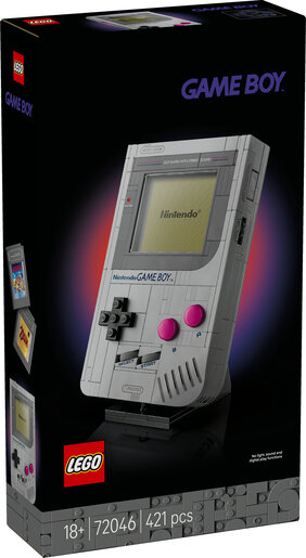 LEGO® Game Boy™ 72046