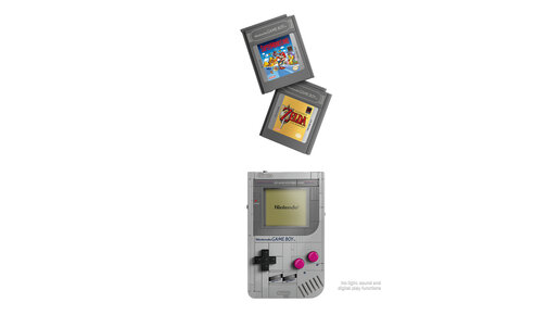 LEGO® Game Boy™ 72046