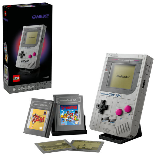 LEGO® Game Boy™ 72046