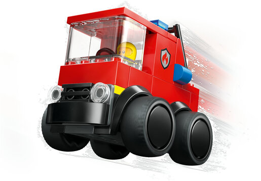 LEGO® City Vozila - Vatrogasni kamion 60482