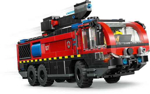 LEGO® City Vatrogasni kamion zračne luke 60499