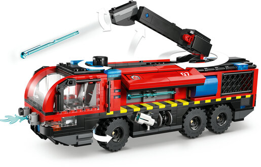 LEGO® City Vatrogasni kamion zračne luke 60499