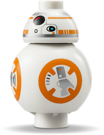 LEGO® Star Wars™ Astromehanički droid BB-8™ 75452