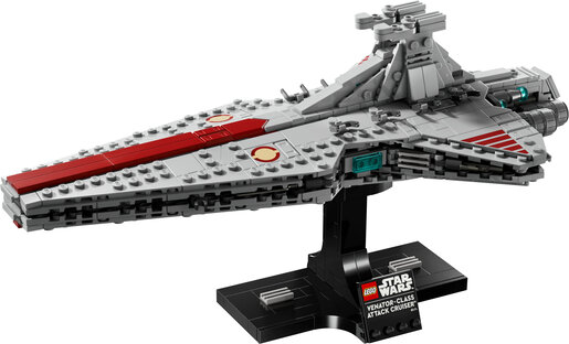 LEGO® Star Wars™ Zvjezdani razarač klase Venator™ 75441