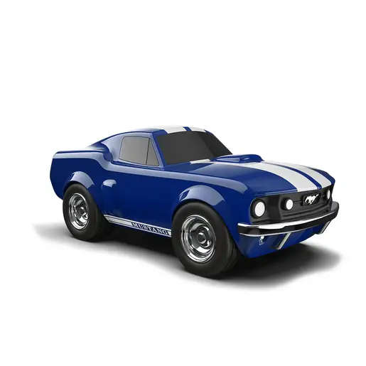 Baghera Racing autić Ford Mustang Blue – Licencirani model