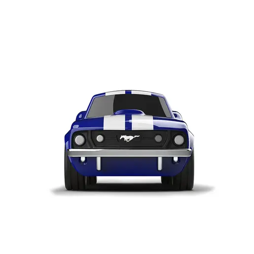 Baghera Racing autić Ford Mustang Blue – Licencirani model