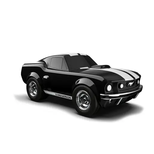 Baghera Racing autić Ford Mustang Noire – Licencirani model
