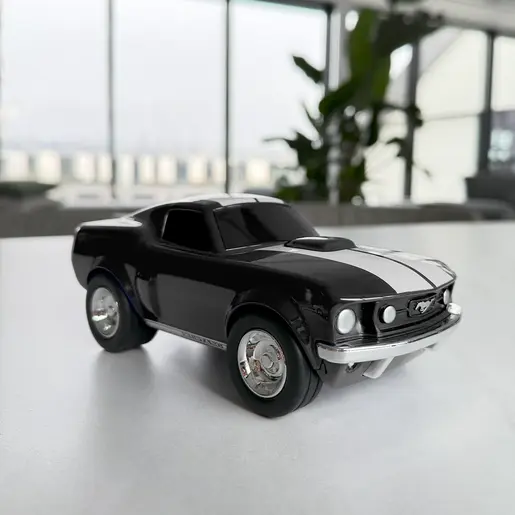 Baghera Racing autić Ford Mustang Noire – Licencirani model
