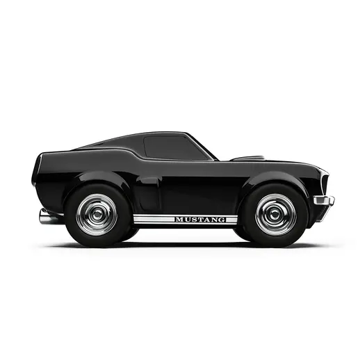 Baghera Racing autić Ford Mustang Noire – Licencirani model