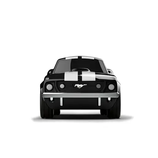 Baghera Racing autić Ford Mustang Noire – Licencirani model