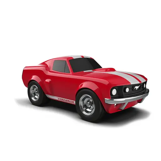 Baghera Racing autić Ford Mustang Rouge – Licencirani model